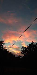 Wallpaper pemandangan senja hd 3d wallpapers. Senja Belakang Rumah Aesthetic Senja Quotes Sunset Pemandangan Abstrak Fotografi Alam Pemandangan