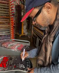 The signed @shutnyc "Shark"⚡️🦈⚡️ 1987 Reissues will be available TODAY,  Sunday, March 23rd, at 11am PT/ 2pm ET