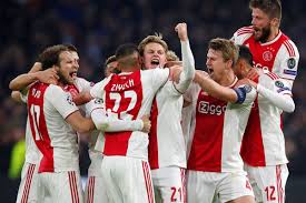 The jquery ajax() method provides core functionality of ajax in jquery. Prediksi Ajax Vs Juventus Ajax Harus Hati Hati Juve Bukan Madrid Bola Bisnis Com