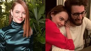 The star of la la land, the favourite and zombieland was pictured in an instagram post wednesday night flaunting a ring and smiling alongside her boyfriend, saturday night live segment director dave mccary. Pregnant Emma Stone Is Expecting Her First Child With Husband Dave Mccary