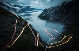 It is part of norwegian county road 63 that connects the town of åndalsnes in rauma and the village of valldal in norddal municipality. Climbs To Ride Trollstigen Norway Cycling Today Official