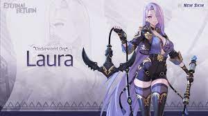Laura - Official Eternal Return Wiki