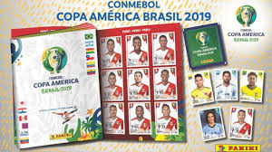 A brazilian and an argentine share top spot but we may have a new name for the hist. Copa America 2019 Panini Presento El Album Oficial Del Torneo Y Estara A La Venta Desde El 26 De Marzo Rpp Noticias