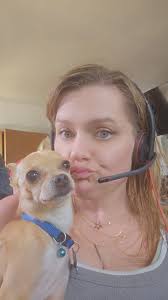 Not a dog . But a well loved companion