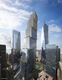 The official source for the world trade center and downtown manhattan. Big S 2 World Trade Center Stalls After Fox Withdraws Archdaily