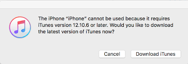 The iphone is designed to sync with itunes, apple's music software. Apple S Special Version Of Itunes That Still Has An App Store Currently Incompatible With Iphone Se 2nd Gen Macrumors Forums