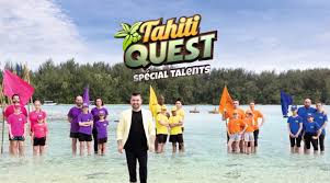 Rétro 2018, remise de tablettes numériques dans les écoles, familia, agenda. Tahiti Quest De Retour Pour Une Quatrieme Saison A Partir Du 11 Janvier Sur Gulli