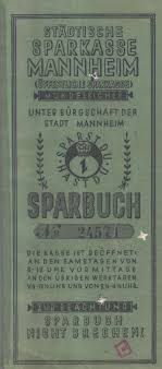 Both deutsche bank and commerzbank have international arms that offer offshore banking. Sparbuch Wiktionary