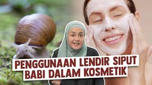 900 x 1600 jpeg 221 кб. Penggunaan Lendir Siput Babi Dalam Kosmetik Youtube