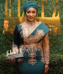 Latest Lace Gown Styles In Town Concise Fashion
