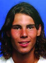 His family had a high income: Rafael Nadal Tennis News Bio Quotes Pictures