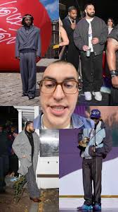 Who has the better style: Kendrick Lamar or Drake??🤔 (and should I shave  the clb heart into my head?)