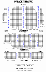Faithful London Palladium Theatre Seating Chart Image Result