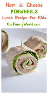 10 School Lunch Ideas That Even Your Picky Eater Will Love Recipe School Lunch Recipes Kids Cooking Recipes Healthy Meals For Kids