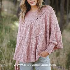 Tricotar en casa 35 (06) 2019 #tricotarencasa@hobby.ville. Revista Tricotar En Casa NÂº34 Especial Moda Primavera Verano Dos Punts Shop