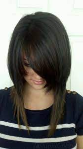 Hair Styles For Medium Hair Bob Frisur Frisuren Frisuren Fur Schwarze Haare
