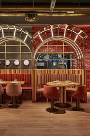 Piur Restaurant Masquespacio Modern Restaurant Design Rooftop Restaurant Design Luxury Restaurant Interior