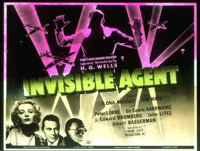 Invisible Agent (1942)