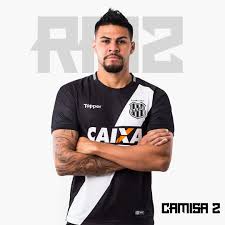 Maybe you would like to learn more about one of these? Novas Camisas Da Ponte Preta 2018 2019 Topper Mantos Do Futebol