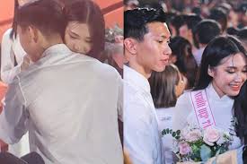 Doãn hải my sinh năm 2001, đến từ hà nội. Ä'oan VÄƒn Háº­u Bá»‹ Tung Báº±ng Chá»©ng Vá» Má»'i Quan Há»‡ Than Thiáº¿t Vá»›i Doan Háº£i My