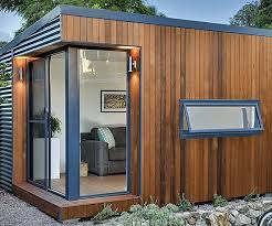Prefabricated Backyard Office Backyard Office Prefab Office Outdoor Office