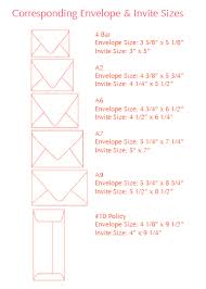 Common Invitation Envelope Sizes Weddings Wedding Invitations Cricut Wedding Wedding Invitation Envelopes