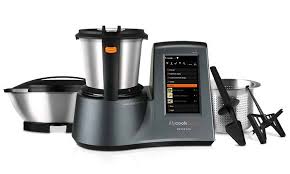 La empresa española taurus es una seris competidora para la thermomix, tiene una amplia gama de robos de cocina. Nuevo Robot De Cocina Lidl Opiniones Monsieur Cusine Connect