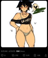 ic - >11k followers >averages 3k-9k likes It doesnt ta - ArtworkCritique  - 4chan