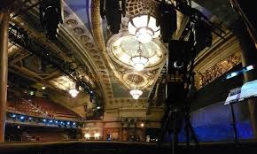 The Theatre Royal Drury Lane