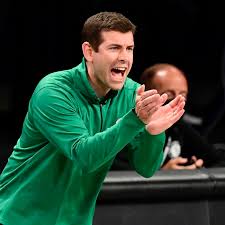 'it's beautiful to be a white guy'. Brad Stevens On Nba Welcoming Fans Back Into Stadiums That S What Makes Sports Fun Celticsblog