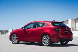 It's a relatively rare sight, but that doesn't stop the mazda3 being a desirable hatchback. 2017 Mazda3 Design Updates Moves Emotions Inside Mazda