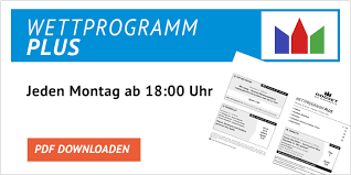 Wie schon 2016 werden 24 nationalmannschaften an der endrunde teilnehmen. Oddset Wettprogramme Zum Download Oddset Fanzone