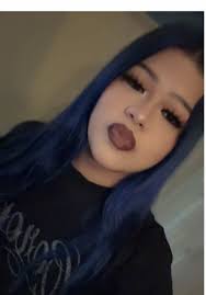 Thuggin Wit A Blue Rag