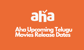 A complete list of 2021 movies. List Of Aha Upcoming Telugu Movies 2021 Latest In Aha Video App