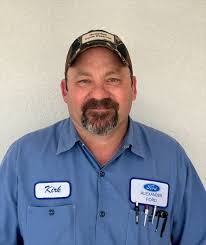 Alexander Ford Staff