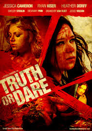 It's not clear exactly what evil otherworldly force is causing all of this to happen, but hale and her pals soon you can get your first peek at its grisly game via the trailer above. Truth Or Dare 2013 Imdb