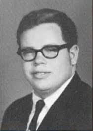 Larry Dale Medford (1951-1987)