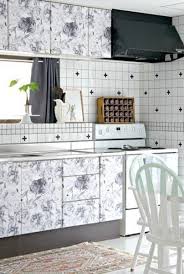 temporary wallpaper for kitchen
