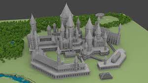 The brown represents doors, which there are 14 of. Minecraft Castle Ideas Blueprints Best Of Blueprints Hogwarts Castle Elegant Another Map Hogwarts Castle Minecraft Schloss Minecraft Bauplane Minecraft Stadt