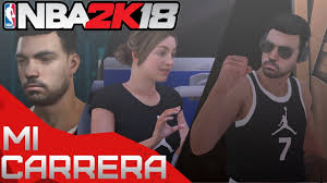 Lo sabemos nba 2k18 es desarrollado por. Nba 2k18 Gameplay Mis Impresiones Probando El Juego Aircriss Youtube