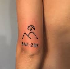 Pin By Jennifer Burke On Tats Tattoos Volcano Body Art