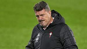 Oscar garcía has disabled new messages. Struggling Celta Vigo Sack Oscar Garcia