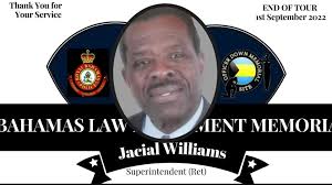 🚨 END OF WATCH 🚨 We extend gratitude to his entire family for his  dedicated service to country. BLEMP sends heartfelt condolences to the  family, immediate and extended, and to the entire