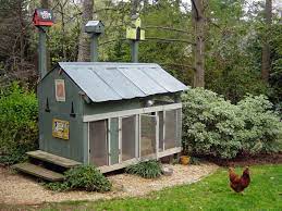 A lot of the best chicken coop options do have multiple levels. Chicken Coops For Backyard Flocks Hgtv