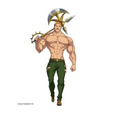 Zerochan has 22 escanor anime images, wallpapers, android/iphone wallpapers, fanart, and many more in its gallery. Escanor Anime Anime Art Character