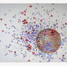 Doing this mock interview was actually much harder than i was expecting. Natural Elements That Reflect A New Understanding Of The Universe Interview With Dhara Mehrotra Art Week