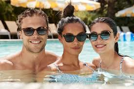 Warby Parker Escapes To Palm Springs With Christopher Mason Sunglasses Warby Parker Glasses Warby Parker