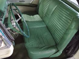 Image result for Springmist Green 1957 Thunderbird