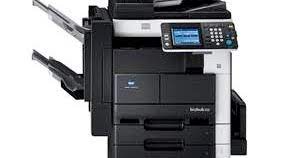 The bizhub 162 operates at 16 pages per minute and is ideal for small offices and workgroups. Konica Minolta Bizhub 222 Driver Software Download