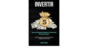 We just want to know what happened today and why things got so out of control playing baseball. Invertir Generar Ingresos Positivos Y Convertirse En Dinero Gratis Descubra Paso Por Paso Como Empezar A Negociar Contratos Hoy Spanish Edition Toro Inan 9781989744420 Amazon Com Books